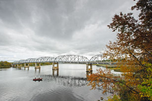 Baudette Bridge 24