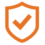 Icon for safety