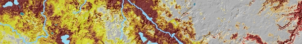 Coteau Moraines/Inner Coteau Model