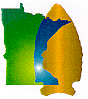 Statewide Survey Impelmentation Model Map