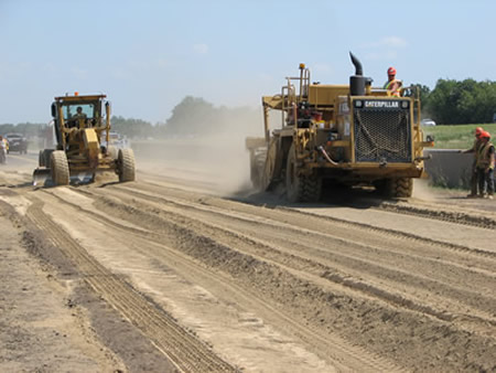 Construction utilizing High Carbon Fly Ash