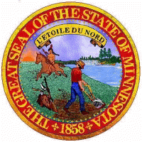 Minnesota State Seal