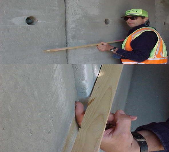 Box culvert placement