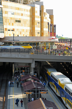 target field LRT